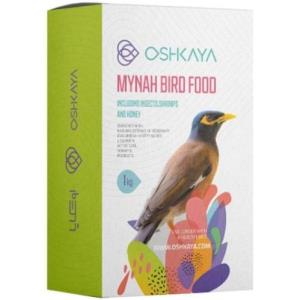 غذای مرغ مینا اوشکایا 1 کیلوگرم