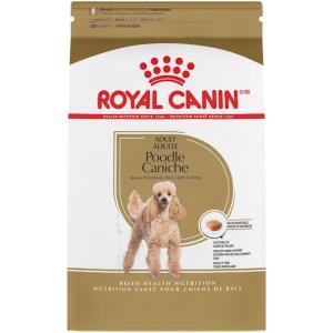 غذای خشک سگ پودل بالغ رویال کنین Poodle Royal canin 3kg
