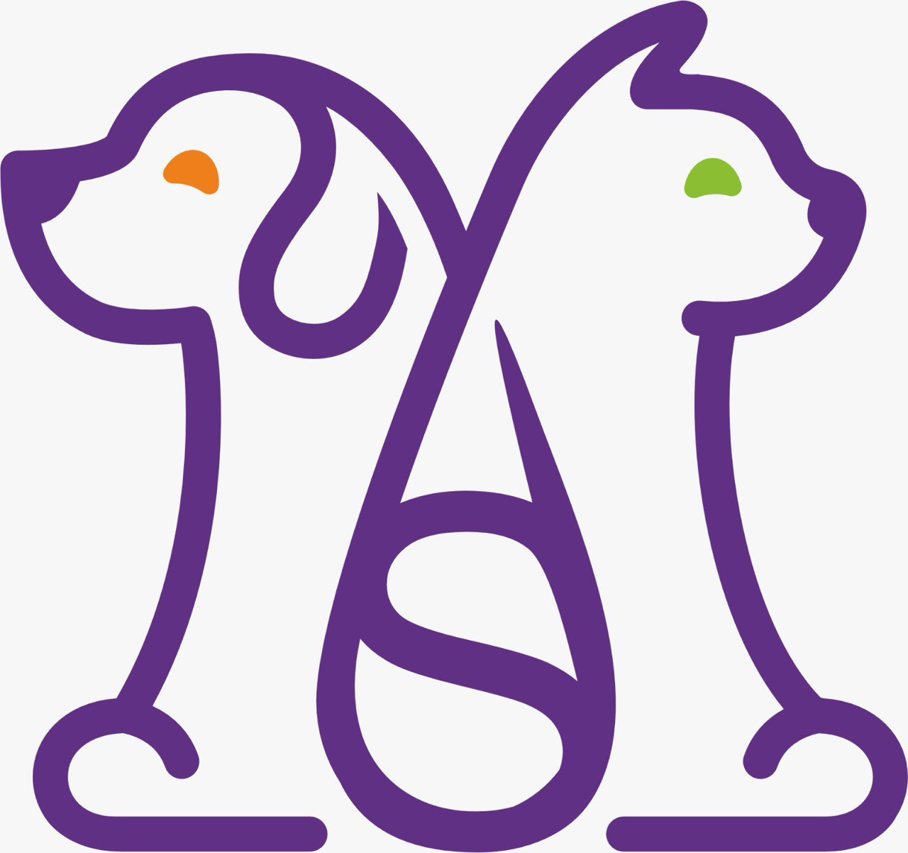 لوگو پت شاپ سیمبا کرج مهرشهر موبایل دومی