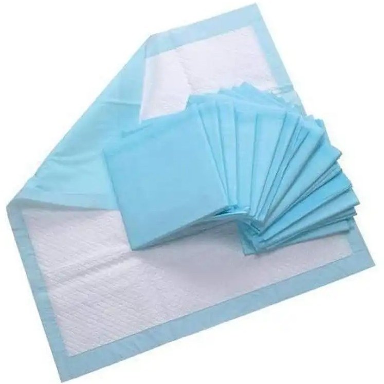 زیر انداز  بهداشتی سگ سایز 60*80 11 عددی